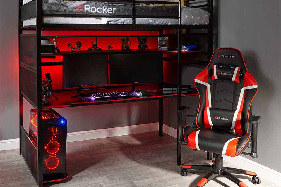Gaming Room Accessories