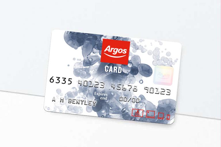 Does My Argos Card Have a Pin Number