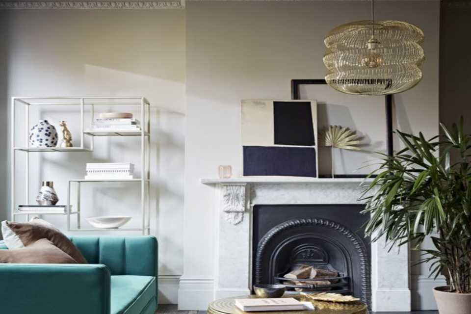 Lighting for victorian living room deals