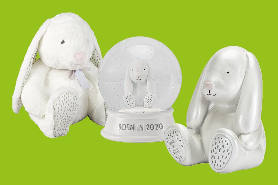 Image of baby toys
