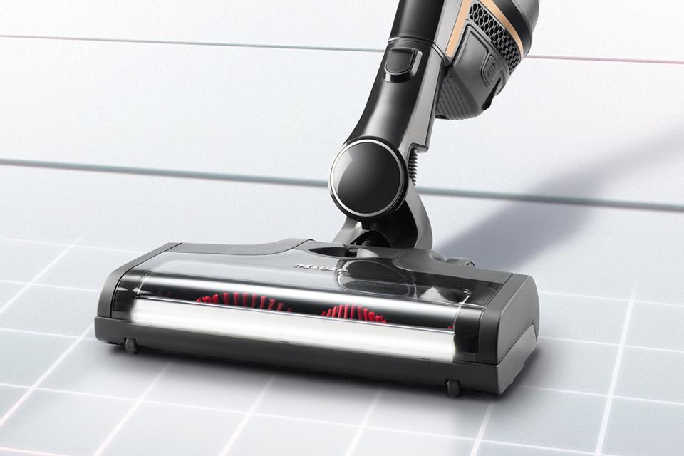 Image of a vacuum cleaner