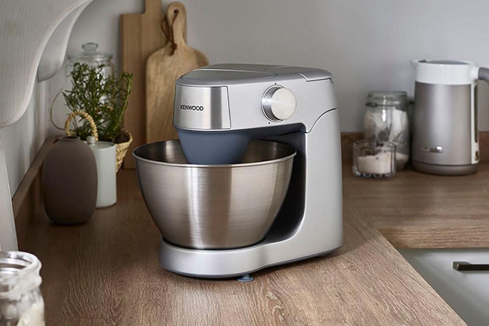 Image of a mixer
