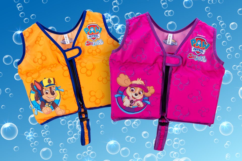 paw patrol merchandise uk