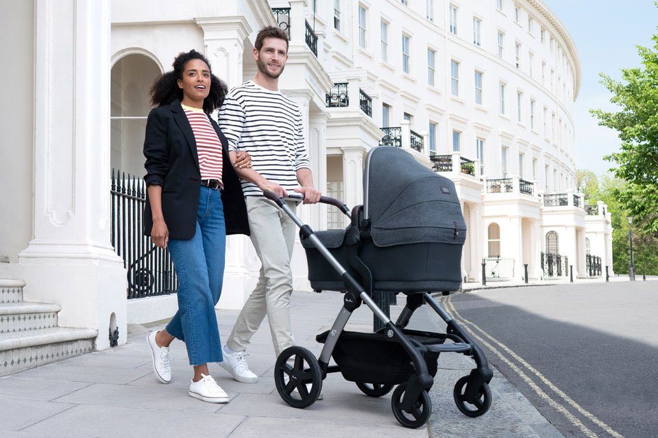 argos silver cross pram