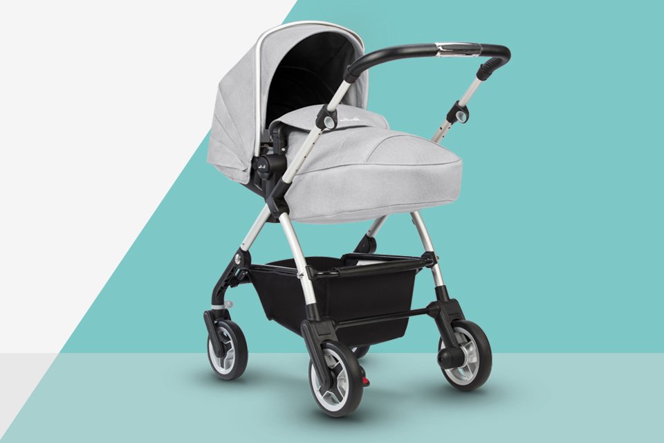 argos silver cross stroller