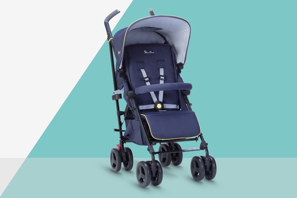 silver cross spark stroller