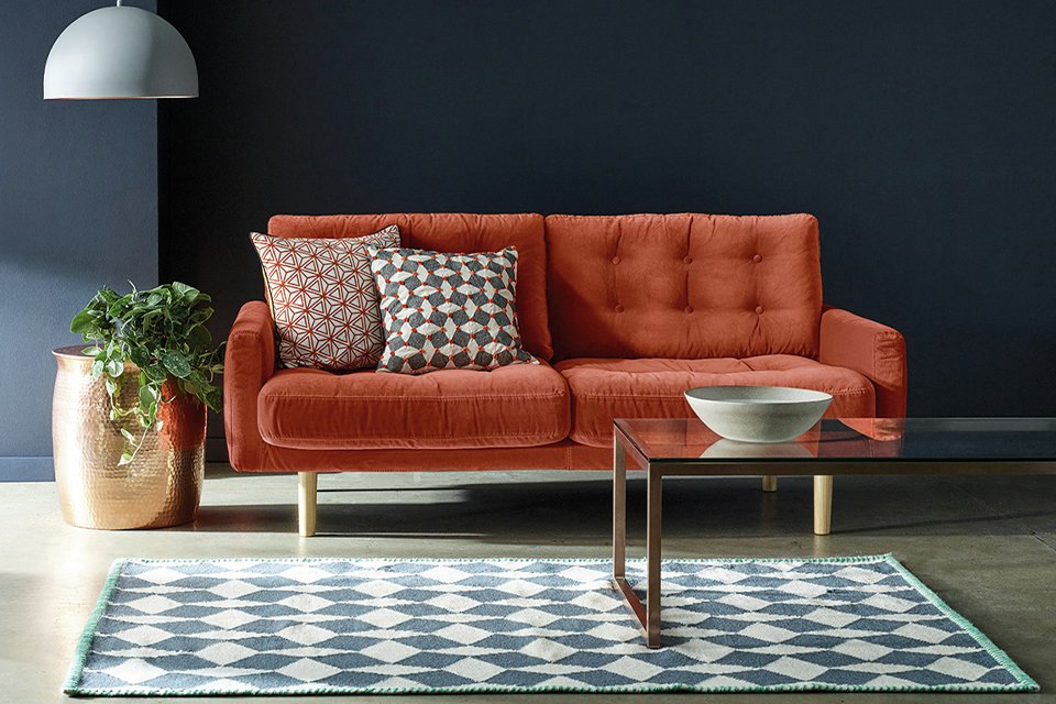 Sofa guarantee Habitat