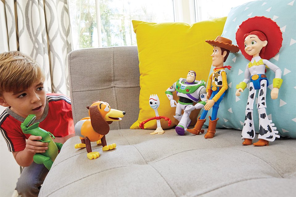 baby sensory toys argos