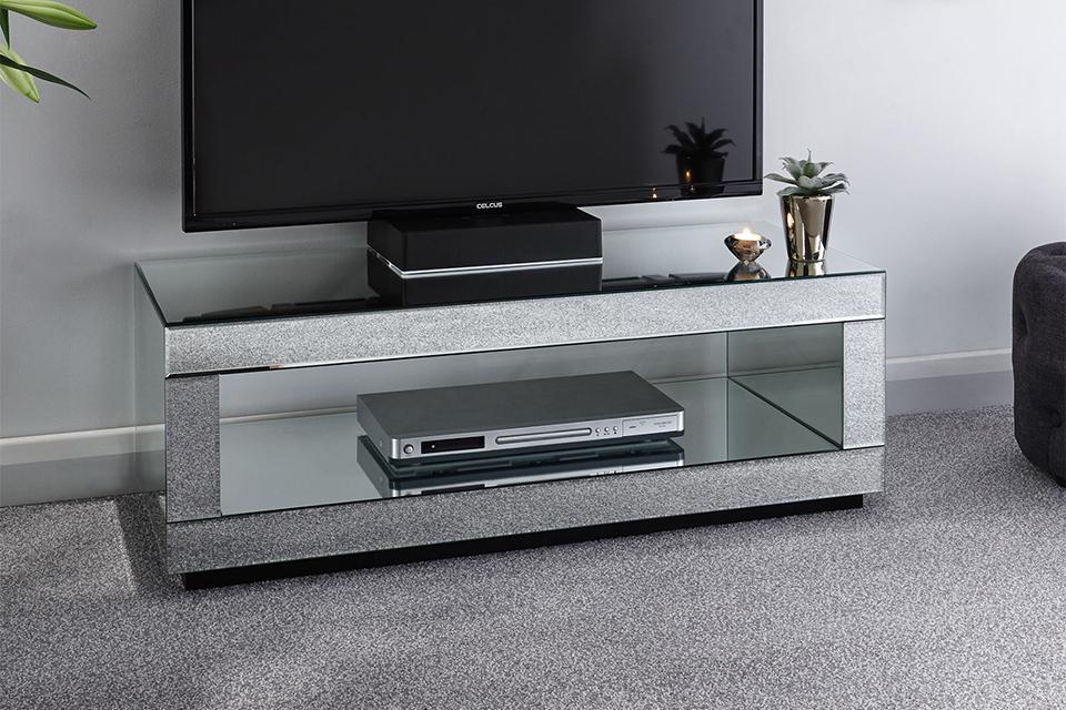 TV stand and media ideas Argos