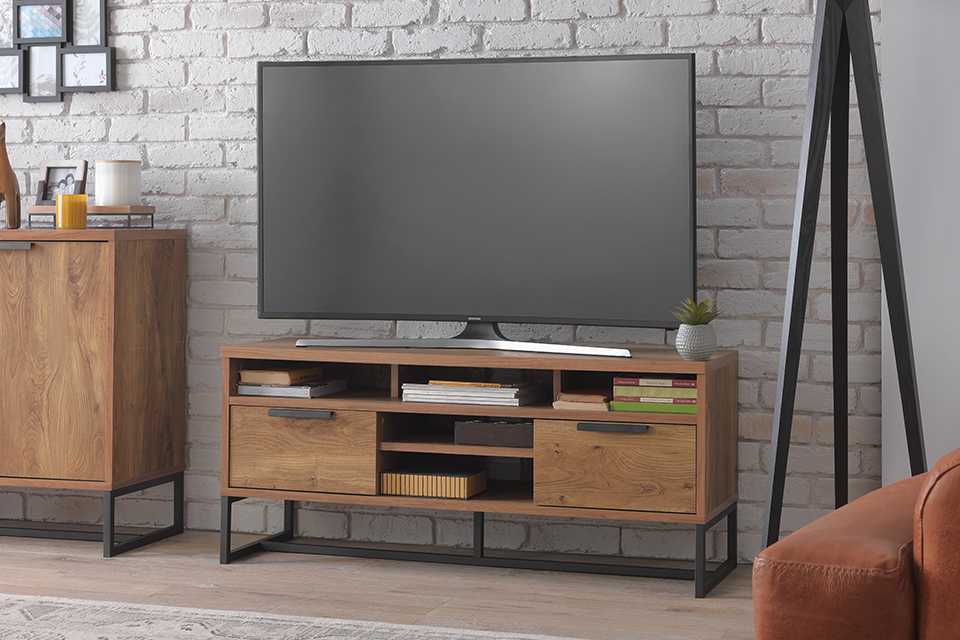 TV stand and media cabinet ideas Argos