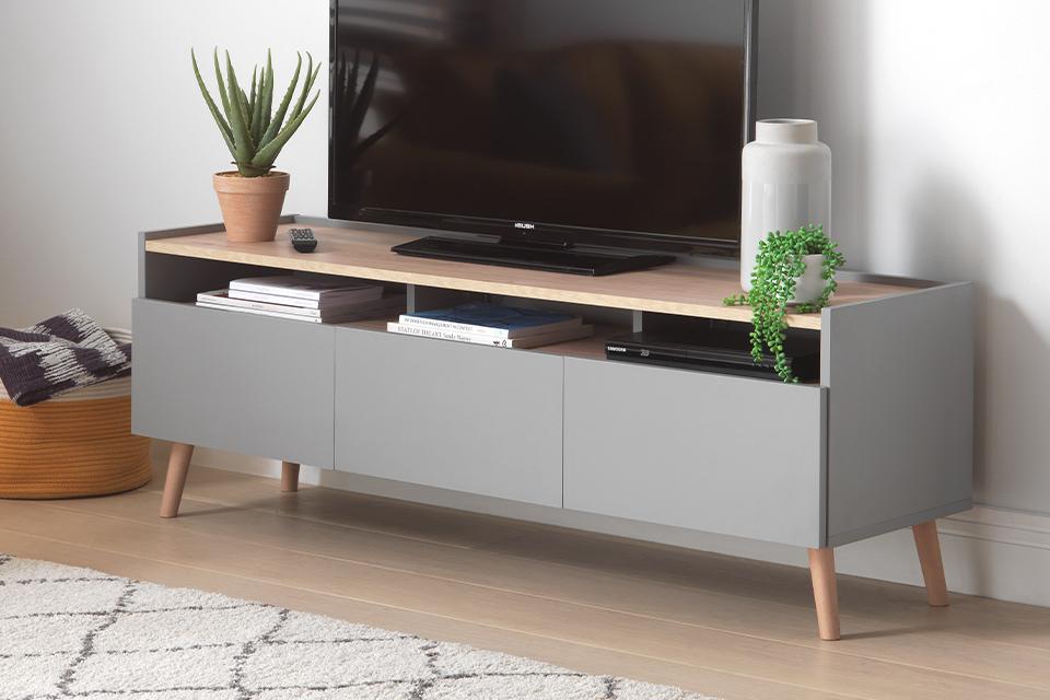 Tv Stand And Media Cabinet Ideas Argos