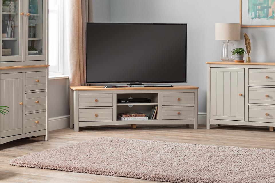 Tv Stand And Media Cabinet Ideas Argos