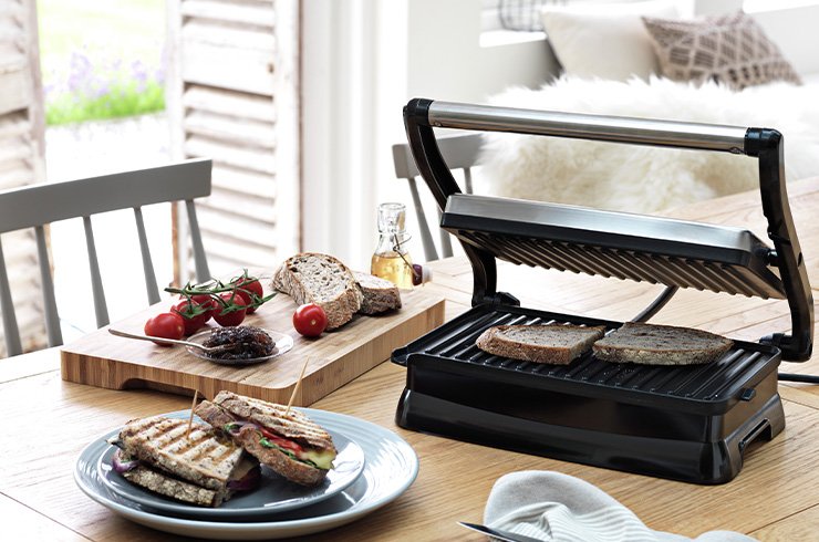 argos panini press