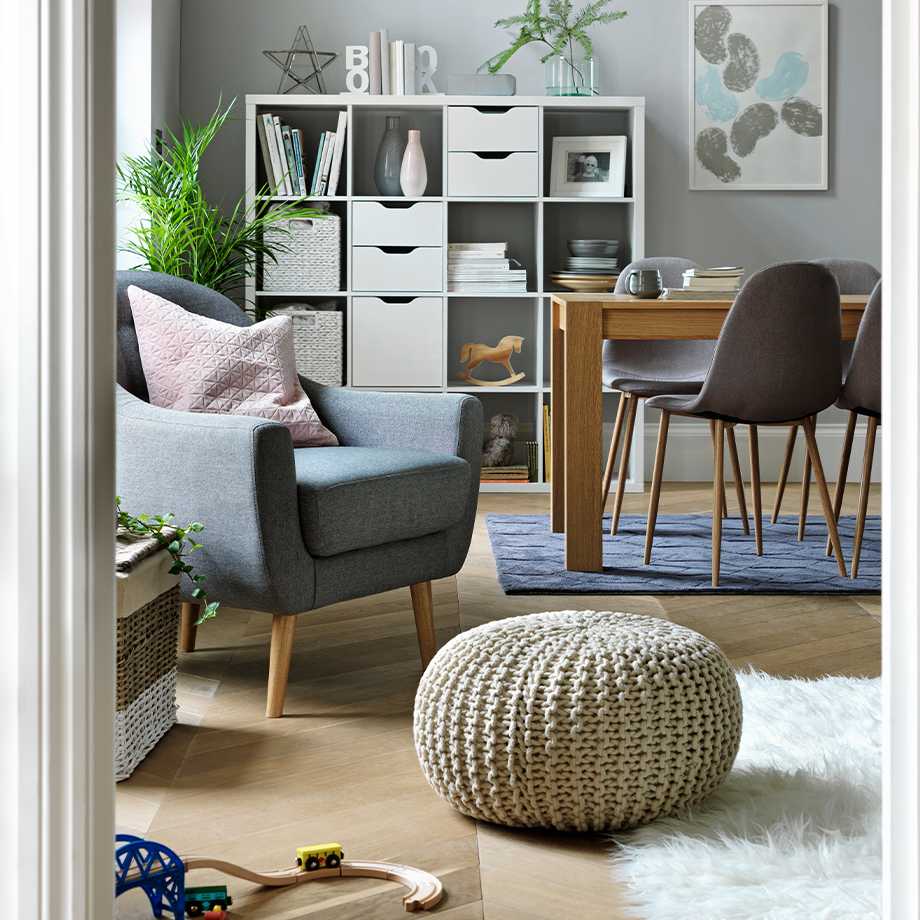 Small space inspiration Small room ideas Habitat