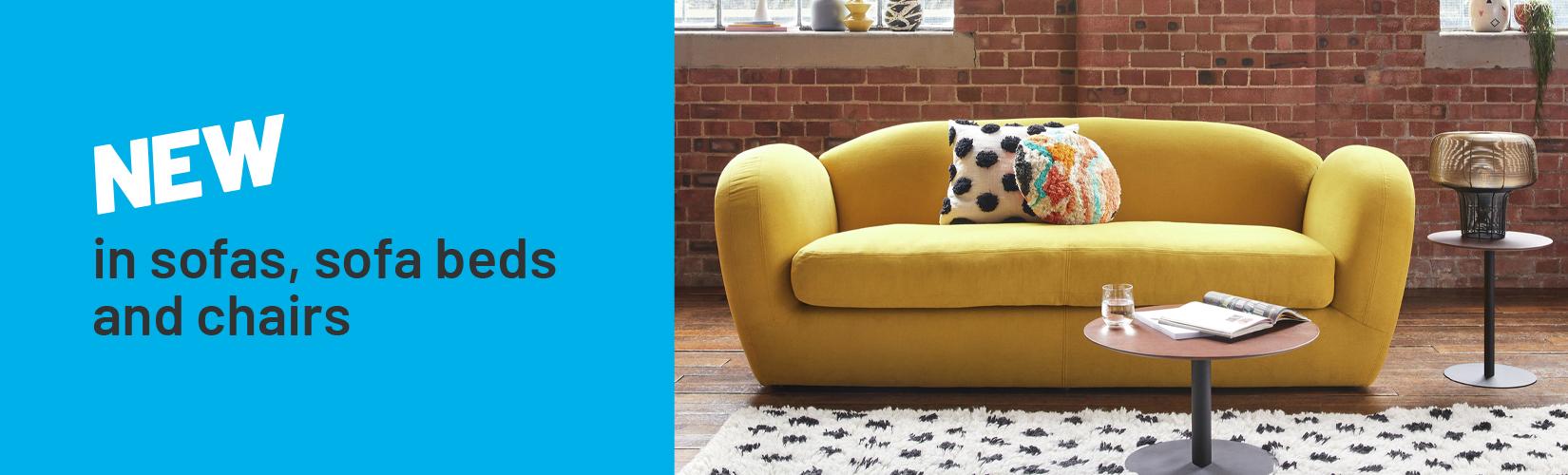 Habitat Footstools Argos