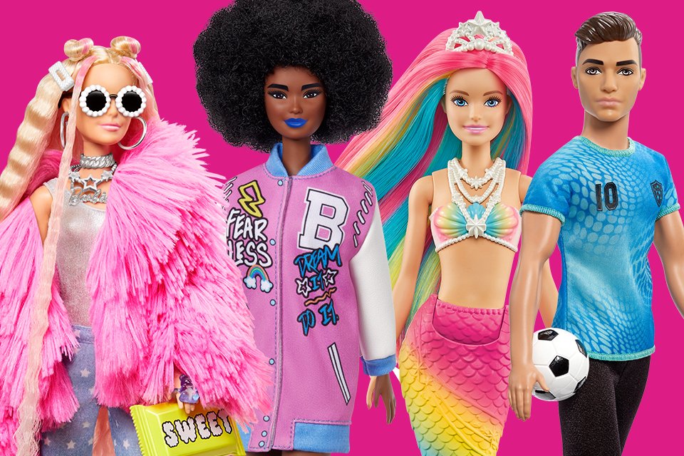 made to move barbie uk argos