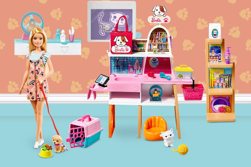 Barbie Dolls & Toys | Argos