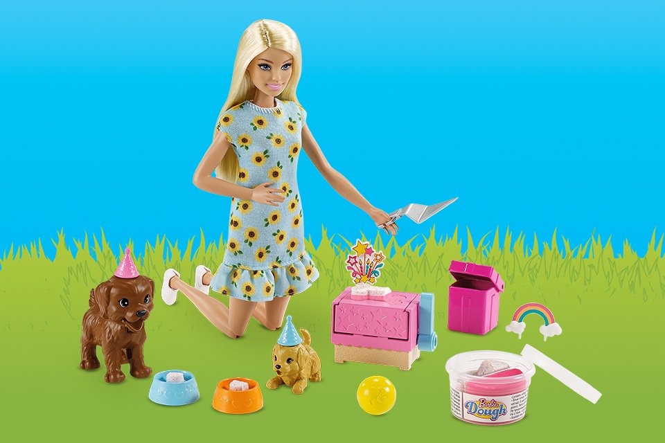 barbie dreamtopia argos