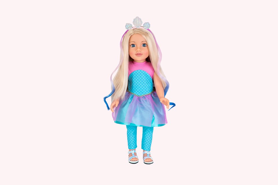 designafriend dolls smyths