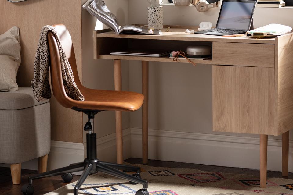 How to choose a desk for your home office Habitat