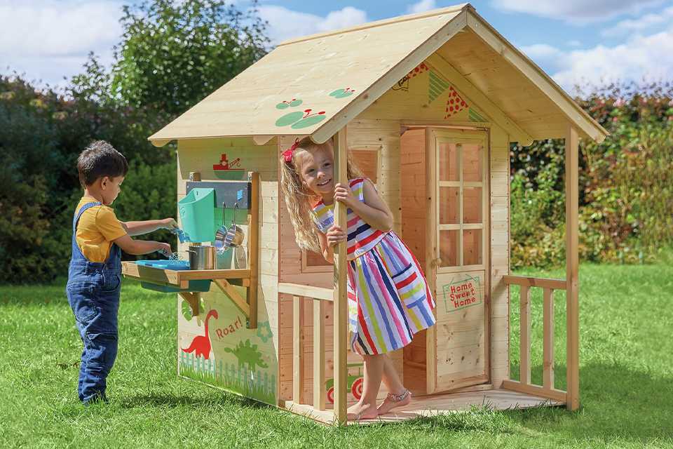 Argos hot sale childrens playhouse