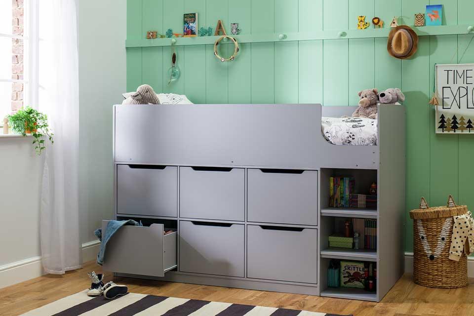 argos bedroom furniture storage