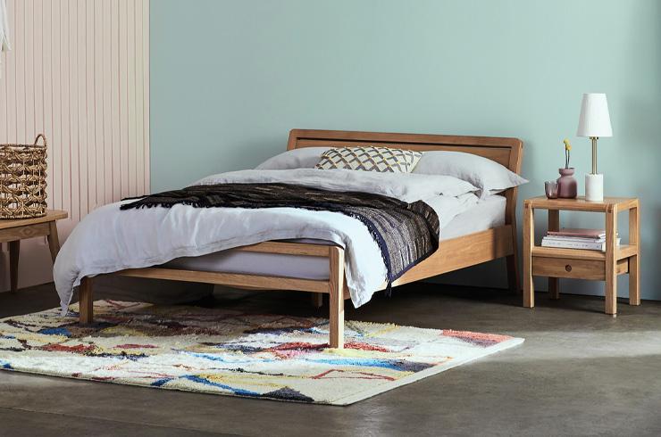 cheap super king beds with mattresses included