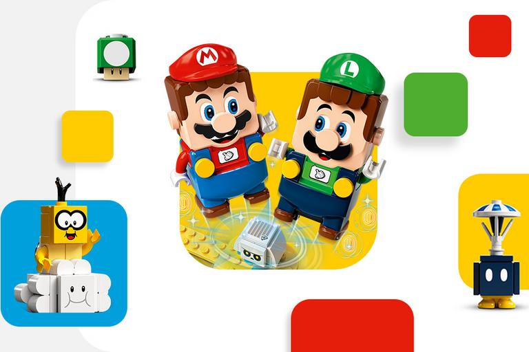 LEGO® Super Mario™ Argos