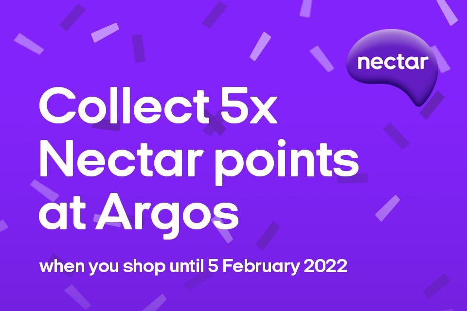 Nectar Argos