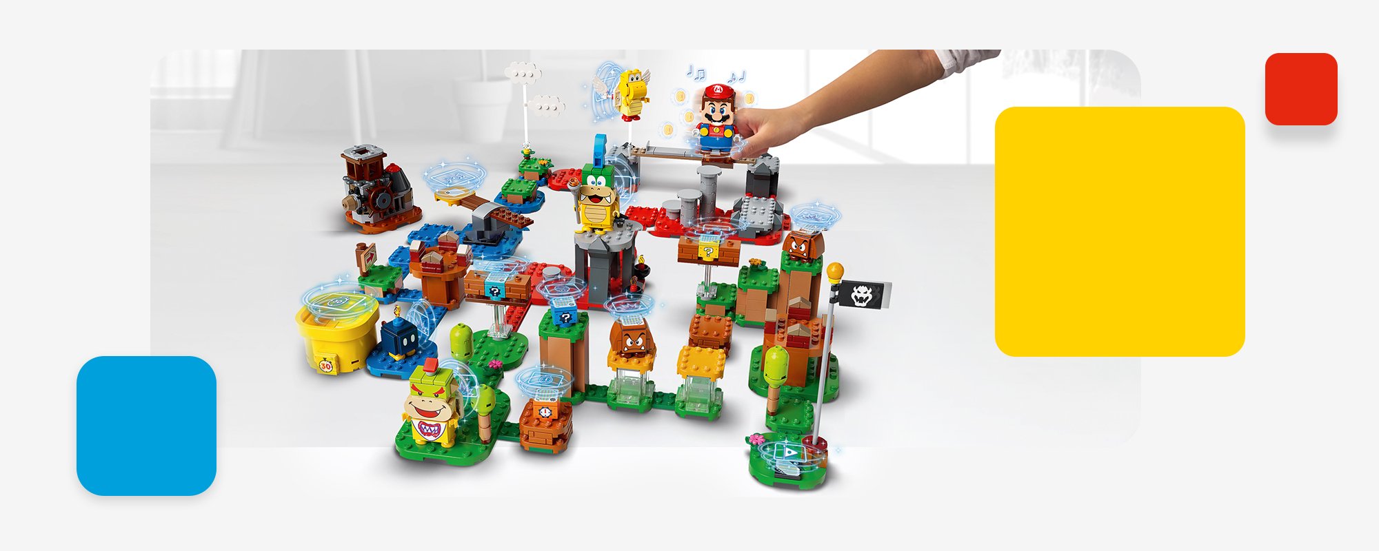 LEGO® Super Mario™ Argos