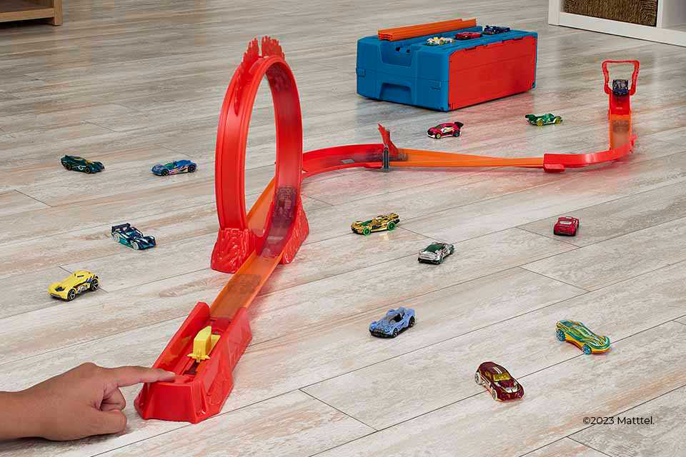 Hot Wheels Argos