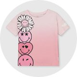 smileyworld-pink-t-shirt