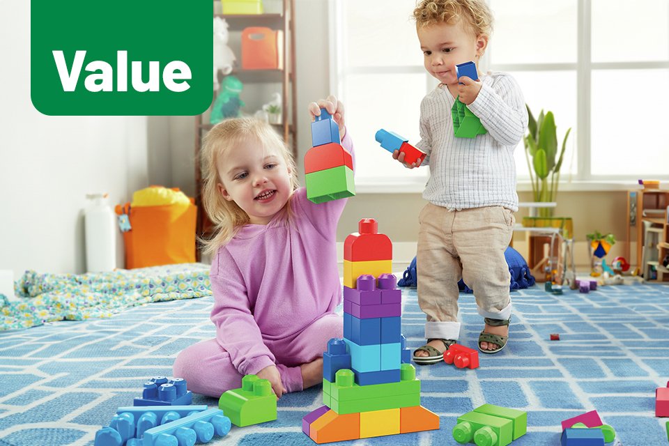 Argos is selling top children's toys half price in mega Black, argos