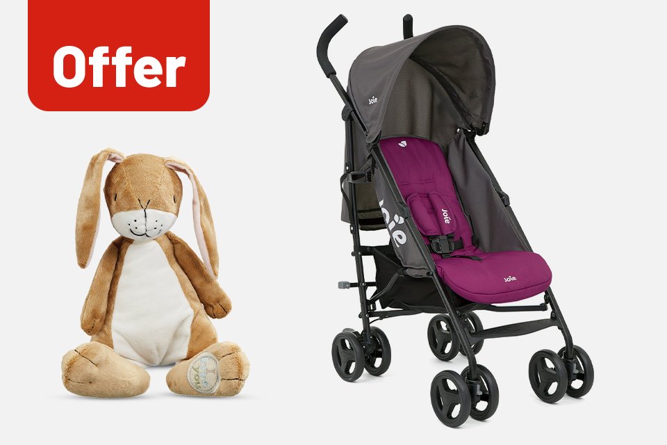 Save up to 1/3 on selected baby & toddler. Great offers on everything you need.