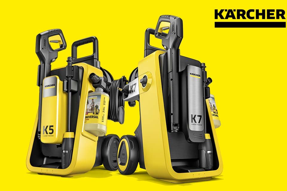 Win prizes with Kärcher. Get yours now to enter. T&Cs apply.
