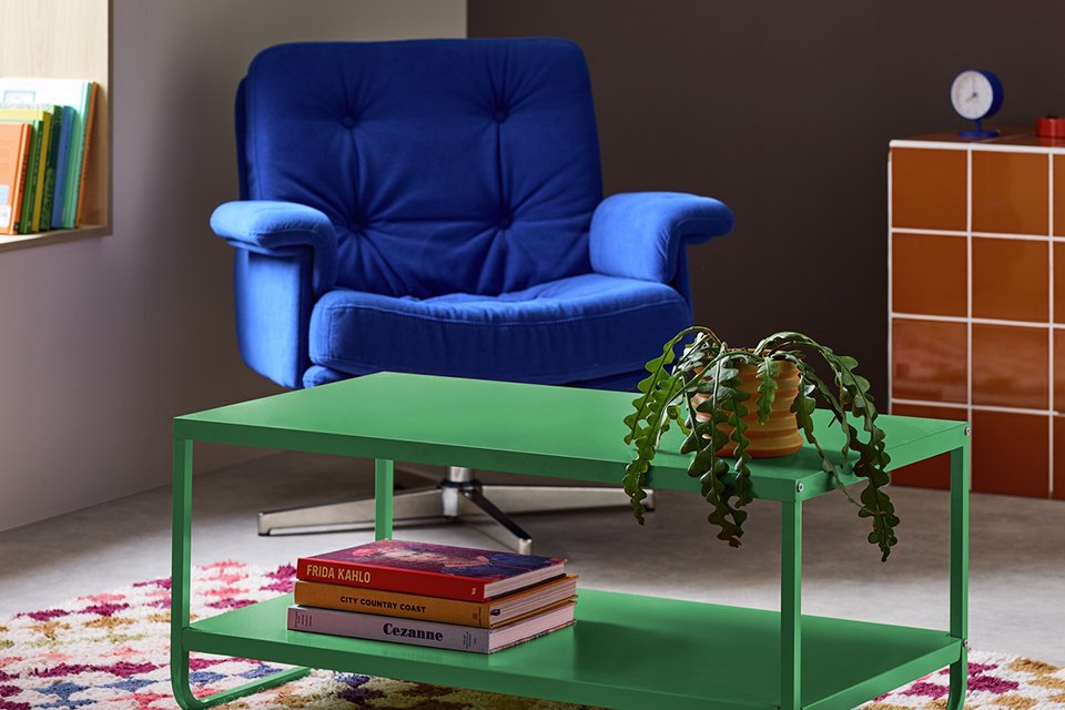 Habitat Lorelei Coffee Table - Green.