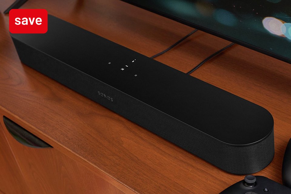 Save up to £150 on selected Sonos soundbars and subs hear more, for less.