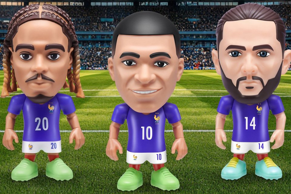 Shop football gear, toys and games. Level up their football skills whilst having fun!