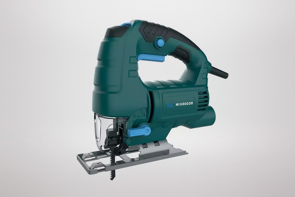 McGregor PSJ610F 710 W jigsaw.