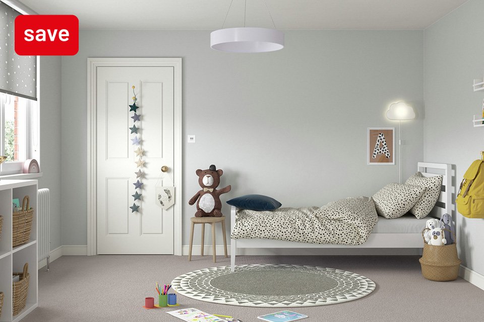 Save up to 30% on selected decorating.