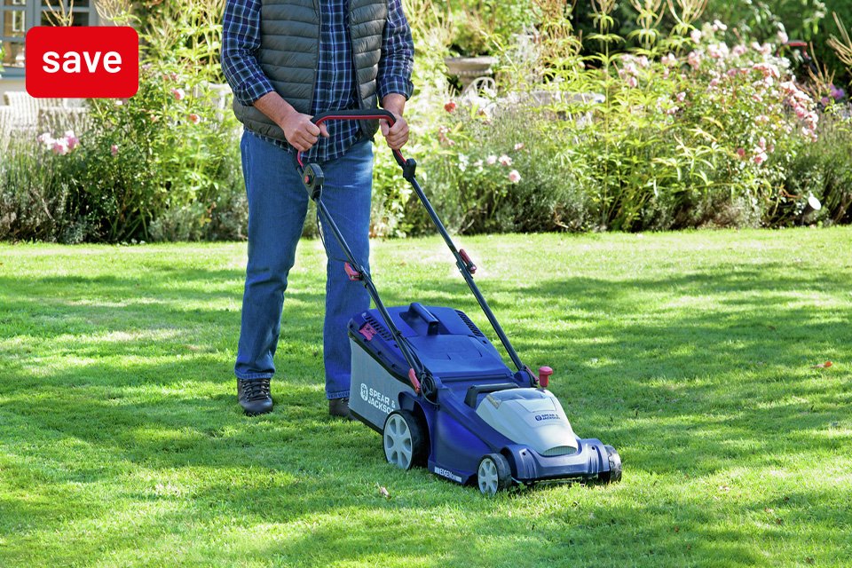 Save 25% on selected garden & DIY lines using code TAKE25.