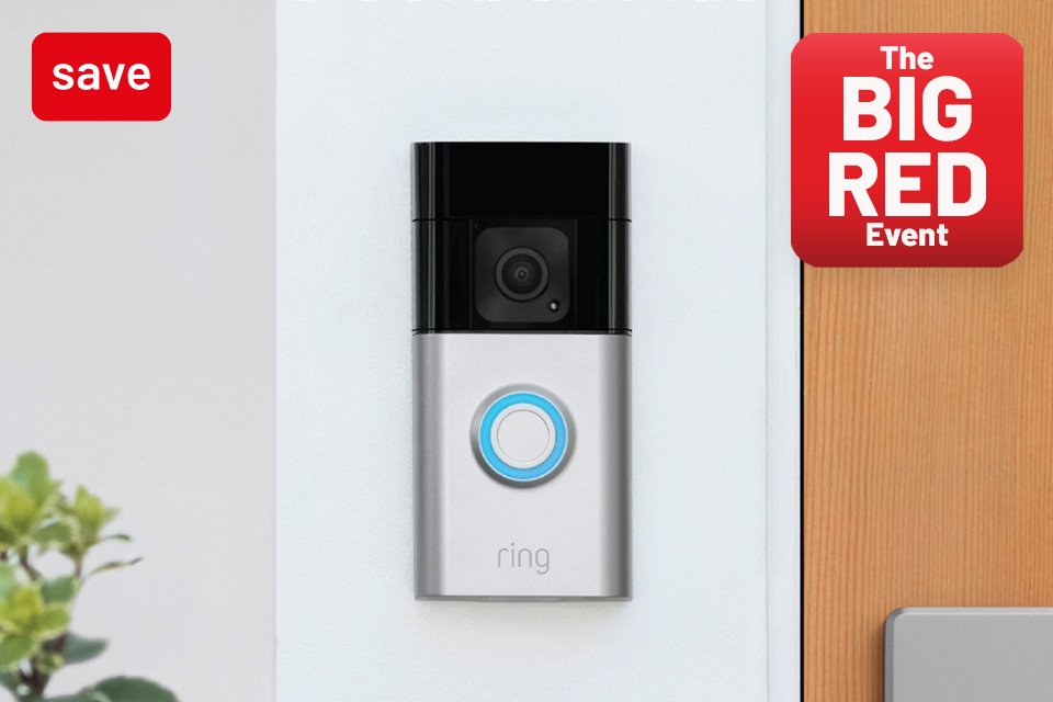 The Big Red Event. Shop all tech Big Red.