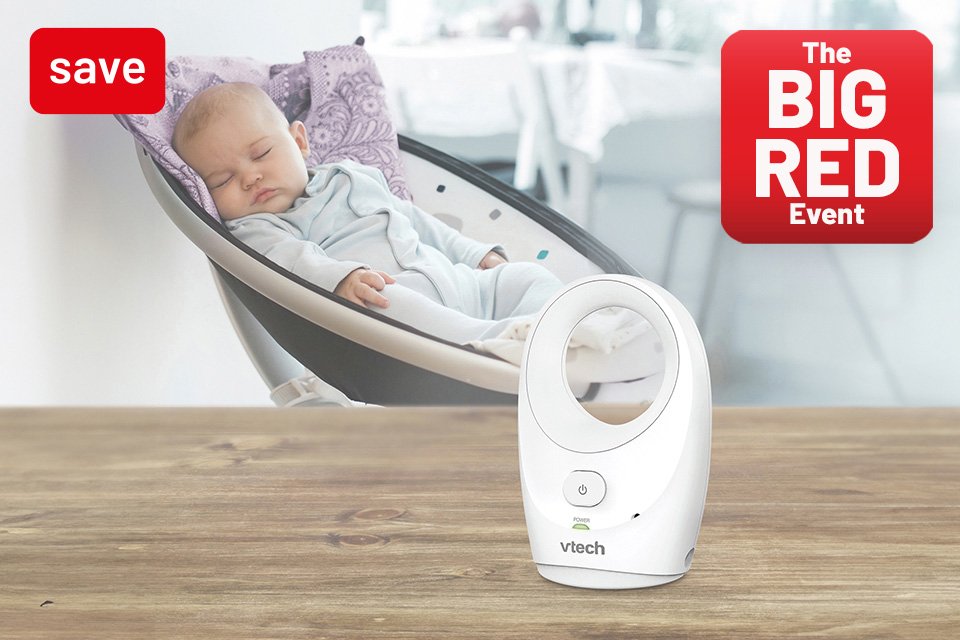 The Big Red Event. Save up to 30% on selected nursery. Use codes RED10, RED20 and RED30.