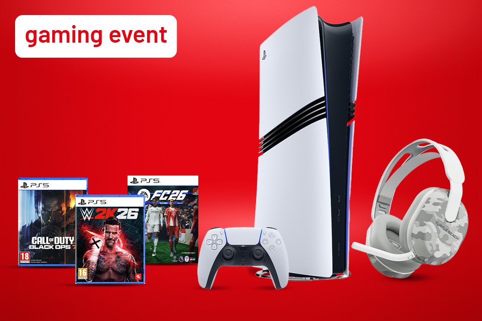 Next Level Gaming event.