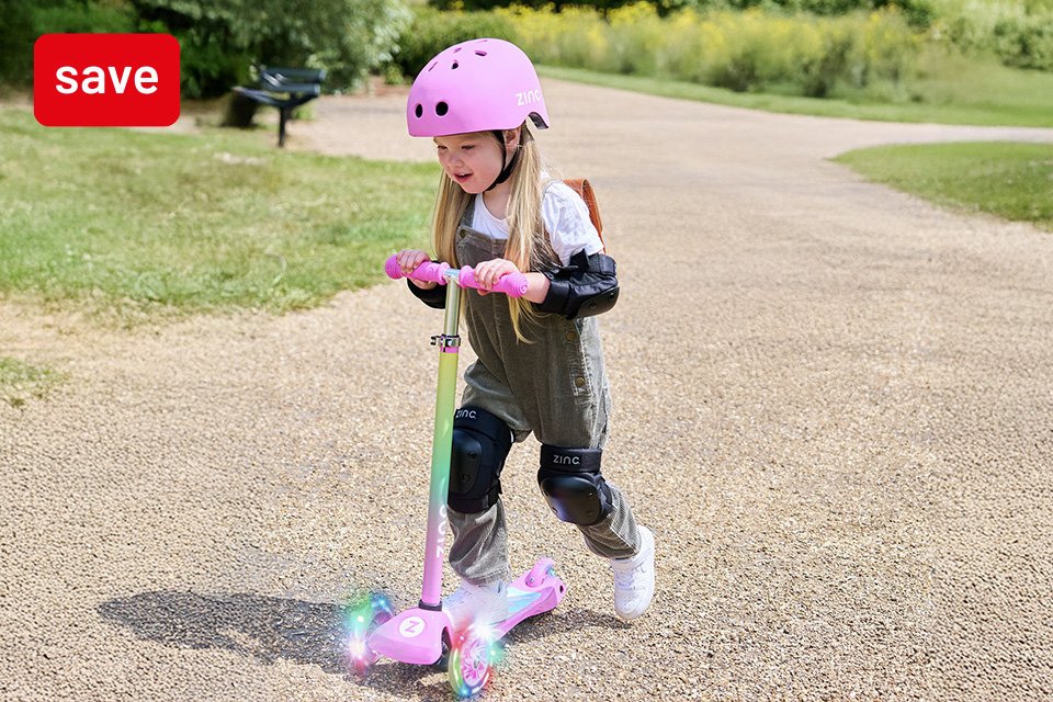 Save up to 50% on selected toys & nursery with longer & lighter days ahead, keep the kids entertained for less.