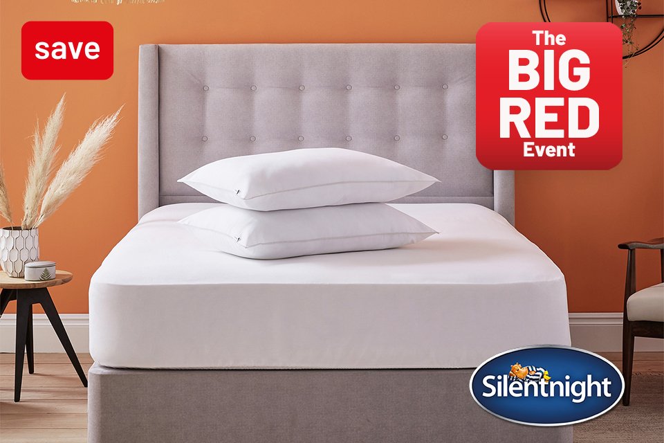 The Big Red Event. Shop our latest Silentnight offers