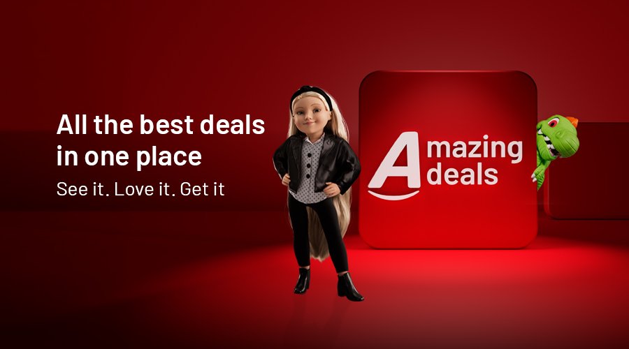 Amazing Deals | Argos