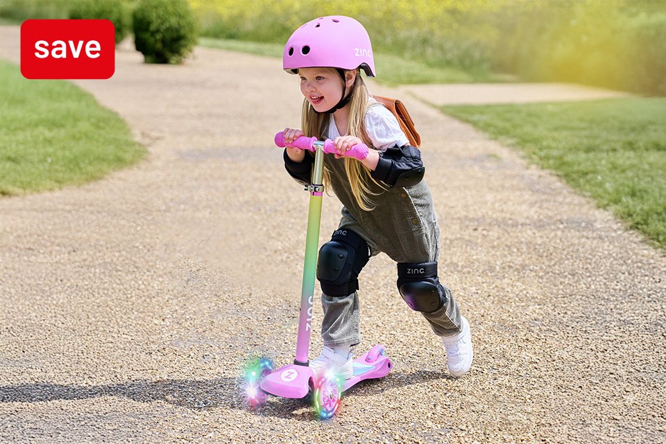 Save up to 50% on selected toys and nursery. Includes LEGO®, Barbie & more!