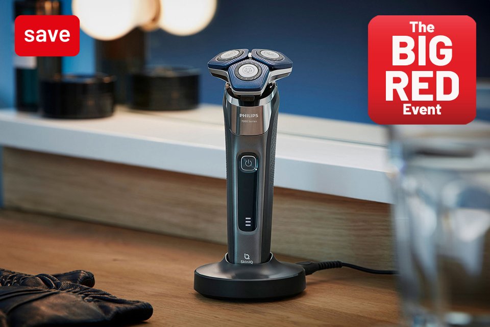 The Big Red Event. Save up to 50% on selected male and female hair removal. Using codes RED10, RED20, RED30 & RED50.