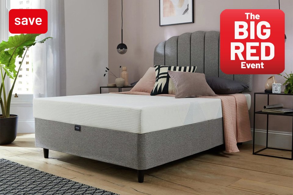 The Big Red Event. Save 20% on selected lines this Big Red. Use code RED20.